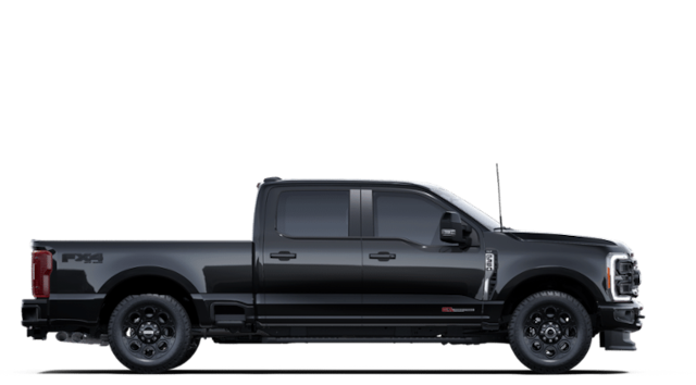 2025 Ford SuperDuty